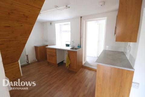 3 bedroom terraced house for sale, King Street, Brynmawr