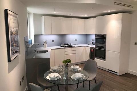 2 bedroom flat to rent - Brent House, SW8