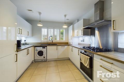 4 bedroom semi-detached house to rent, Holywell Way, Staines-upon-Thames, Surrey, TW19