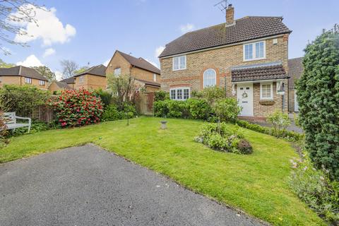 4 bedroom detached house for sale, Saturn Croft, Winkfield Row, Bracknell
