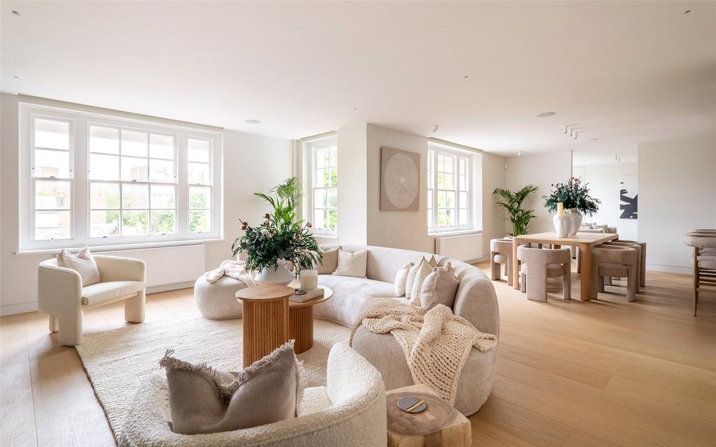 Open Plan Living