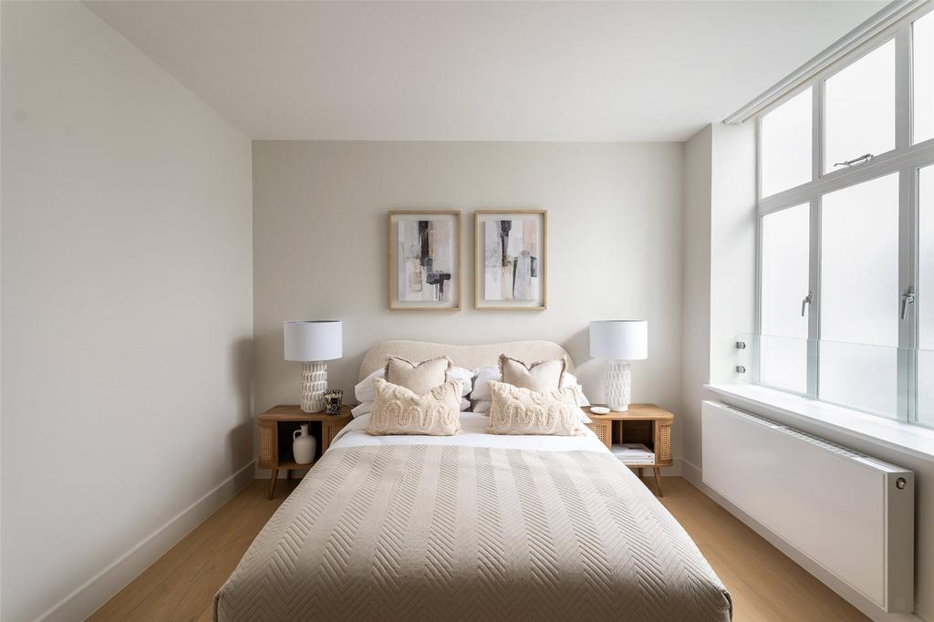 Double Bedroom