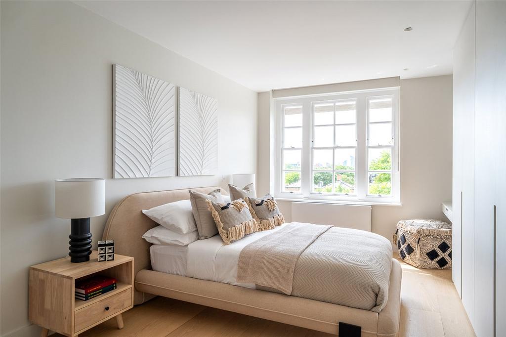 Double Bedroom