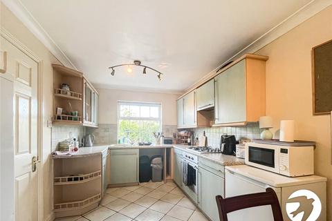 3 bedroom terraced house for sale, Millwood Court, New Road, Chatham, Kent, ME4