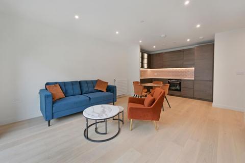 2 bedroom apartment to rent, Mill Building, Riverscape, London, E16