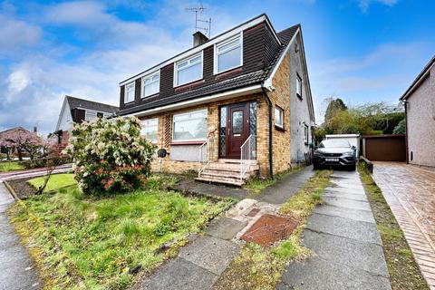 3 bedroom semi-detached house for sale, 4 Greenbank, Dalry