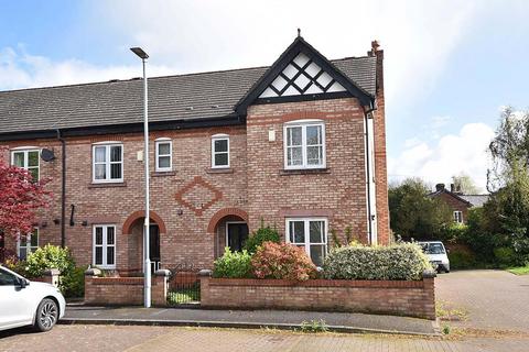 3 bedroom end of terrace house for sale, Cranford Square, Knutsford, WA16
