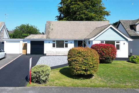 3 bedroom bungalow for sale, Colemere Gardens, Highcliffe, Christchurch, Dorset, BH23