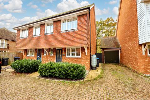 3 bedroom semi-detached house for sale, Sycamore Drive, Burgess Hill, RH15