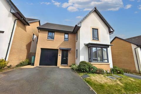 4 bedroom detached house for sale, Conker Gardens, Plymouth PL7