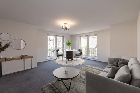 3 bedroom flat for sale, 18/6 Sinclair Place, Slateford, Edinburgh, EH11