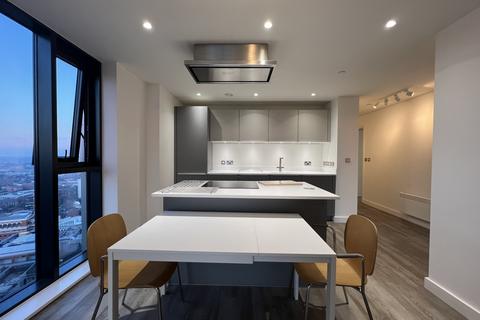 2 bedroom flat to rent, Sheepcote Street, Birmingham, West Midlands, B16