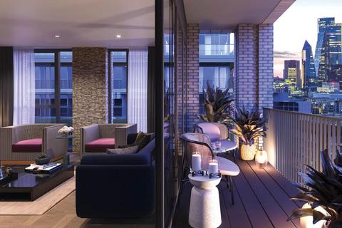 2 bedroom apartment for sale - Merino Gardens, London, EW1