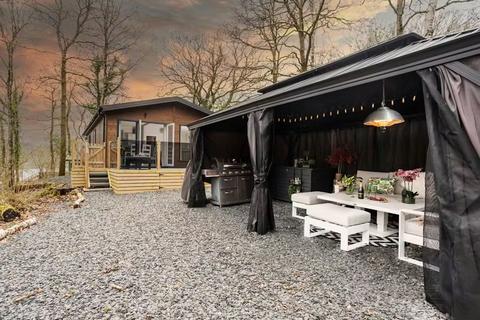 2 bedroom lodge for sale, Two Bed Prestige Plantation House 2023 (40x20) Hill of Oaks Caravan and Lodge Park, Windermere LA23