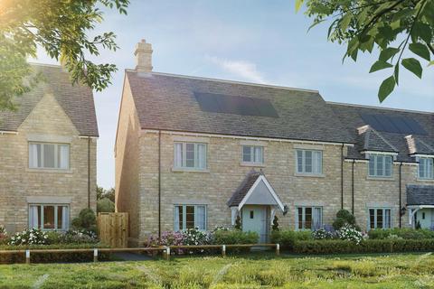 3 bedroom terraced house for sale, Kings Water, Ashton Keynes, Cirencester, SN6