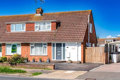 2 bedroom semi-detached house for sale, Western Road, Sompting, Lancing, BN15