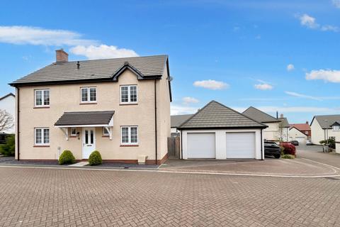 4 bedroom detached house for sale, Greenfield Road, Watchet TA23