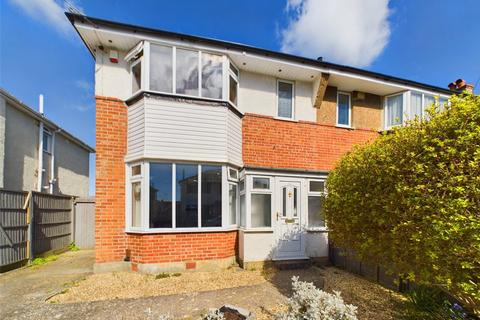 3 bedroom semi-detached house for sale, Athelstan Road, Bournemouth, BH6