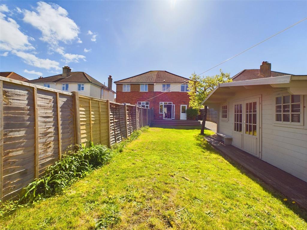 Athelstan Road, Bournemouth, BH6 3 bed semidetached house for sale £