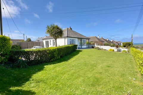 4 bedroom detached bungalow for sale, Windmill, Trevone
