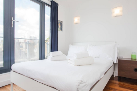2 bedroom flat to rent, Acton Street, London WC1X