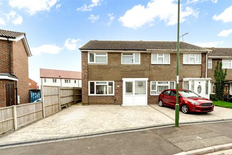 3 bedroom semi-detached house for sale, Shadwells Road, Lancing, West Sussex, BN15