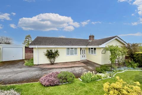 3 bedroom detached bungalow for sale, Bracken Edge, West Quantoxhead TA4