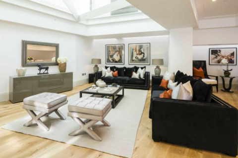 3 bedroom apartment to rent, Fountain House, Mayfair, London