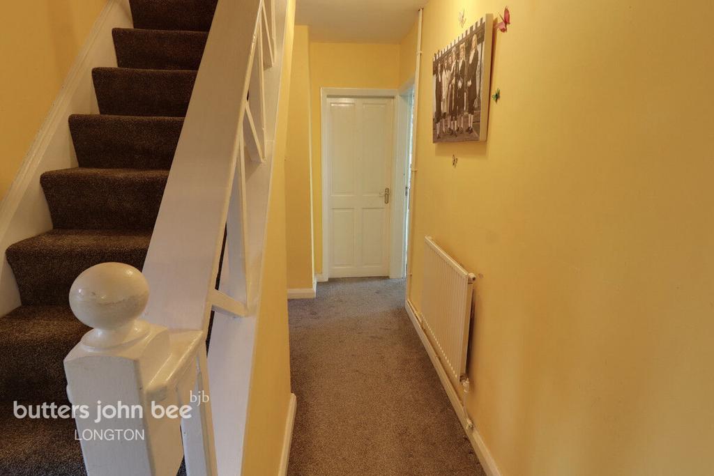 Anson Road, StokeOnTrent 3 bed semidetached house for sale £140,000