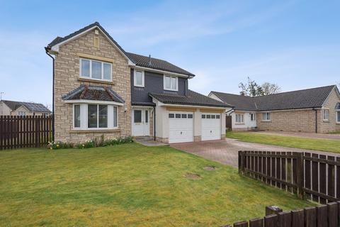 4 bedroom detached house for sale, Taypark Road, Luncarty, Perthshire , PH1 3FE