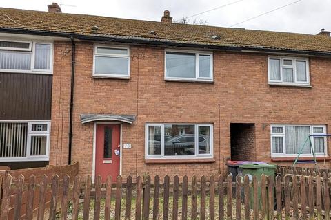 3 bedroom terraced house for sale, Meadow Close, Madeley, Telford, Shropshire, TF7