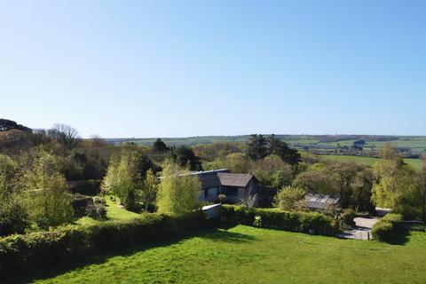 4 bedroom detached bungalow for sale, WOOLGARSTON, CORFE CASTLE