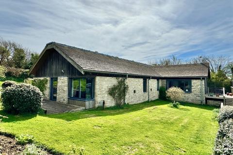 4 bedroom detached bungalow for sale, WOOLGARSTON, CORFE CASTLE