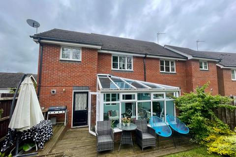 3 bedroom semi-detached house for sale, The Haystack, Daventry, Northampton NN11 0NZ