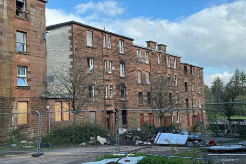 1 bedroom flat for sale, Maxwell Street, Flat 1-2, Port Glasgow PA14