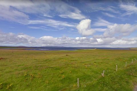 Plot for sale, Blue Sea View, Shapinsay, Balfour, Orkney KW17