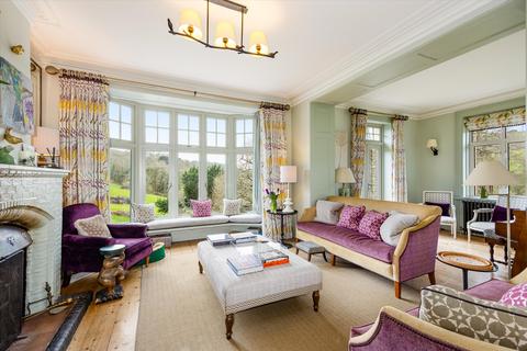 5 bedroom detached house for sale, Brixham Road, Kingswear, Dartmouth, Devon, TQ6