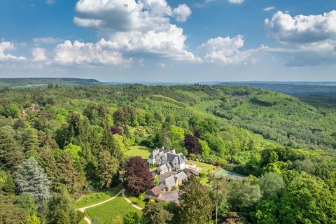 10 bedroom detached house for sale, Marley Common, Haslemere, Surrey, GU27.