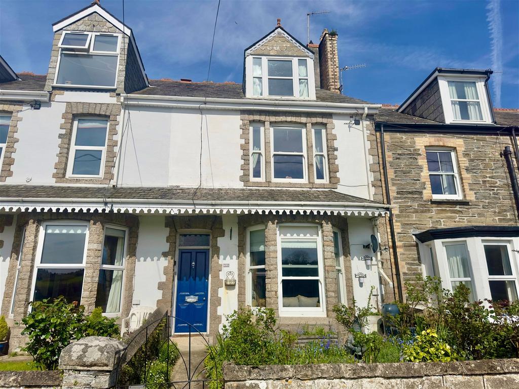 Egloshayle Road, Wadebridge, PL27 4 bed townhouse for sale £525,000