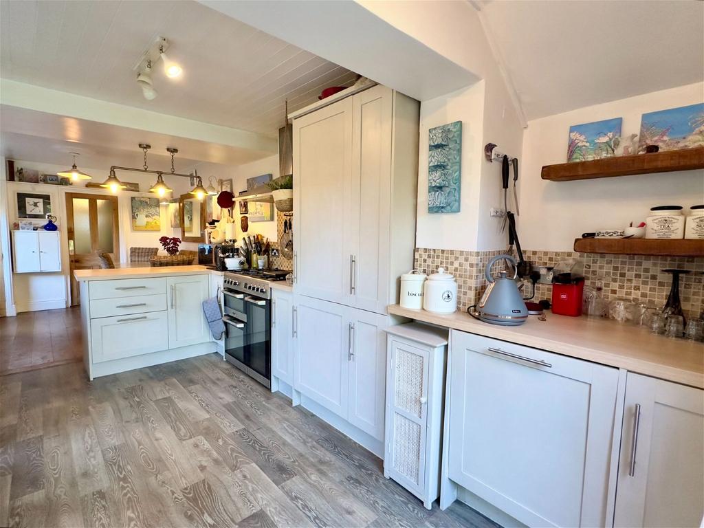 Egloshayle Road, Wadebridge, PL27 4 bed townhouse for sale £525,000