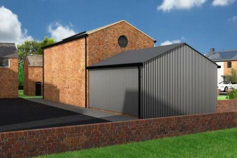 2 bedroom barn conversion for sale, Wrenbury Road, Aston, CW5