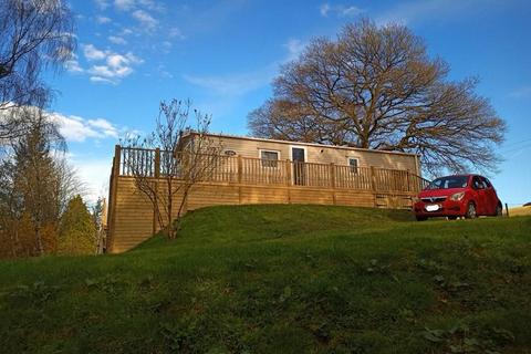 2 bedroom static caravan for sale, Upper Chapel Road, Garth, Builth Wells  Llangamarch Wells