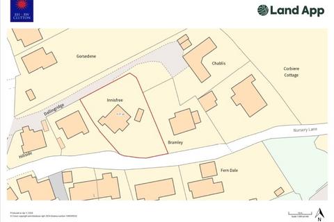 Land for sale, Nutley, East Sussex