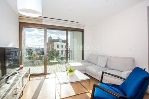 1 bedroom apartment to rent - Hampton House, 2 Michael Road, Fulham, SW6