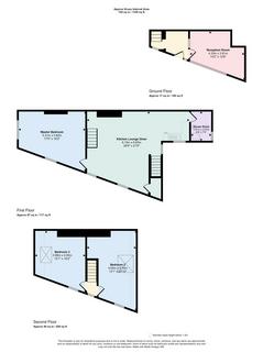 3 bedroom maisonette for sale, Straker Terrace, West Harton, South Shields, Tyne and Wear, NE34 0JX