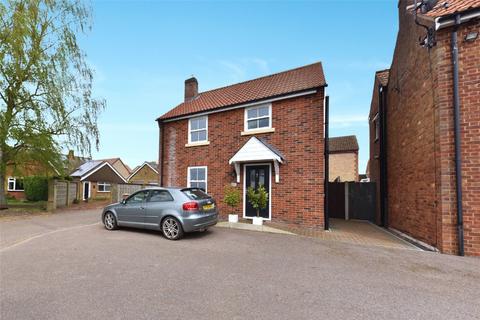 3 bedroom detached house for sale, Eriswell Road, Lakenheath, Brandon, Suffolk, IP27