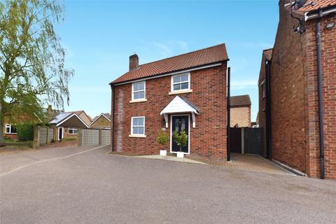 3 bedroom detached house for sale, Eriswell Road, Lakenheath, Brandon, Suffolk, IP27