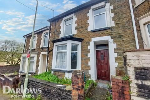 4 bedroom terraced house for sale, Stow Hill, Pontypridd
