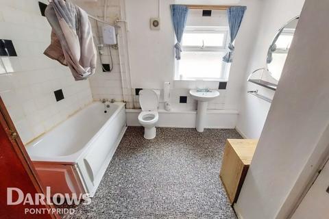 4 bedroom terraced house for sale, Stow Hill, Pontypridd