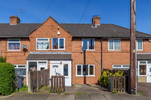 3 bedroom terraced house for sale, Sunningdale Road, Birmingham, West Midlands, B11